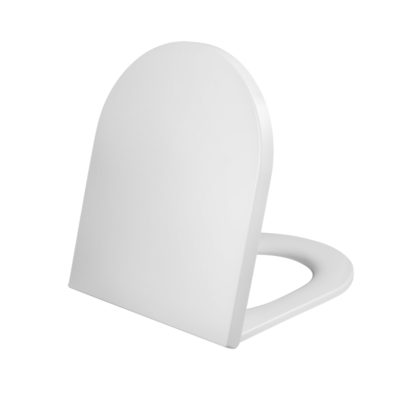 TEMA ANTI-BAC D SHAPE SOFT CLOSE