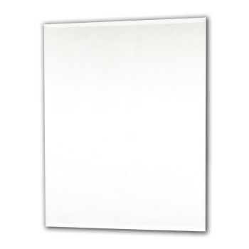 TEMA ENSUITE BEVELLED MIRROR 50X40 RECTANGULAR