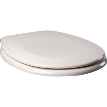 TEMA ANTIBACTERIAL TOILET SEAT WHITE