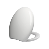 TEMA SOFT CLOSE TOILET SEAT