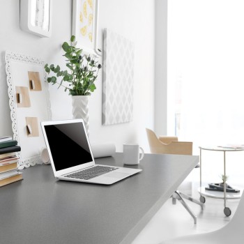 28MM WORKTOP DAPPLE SLATE 2.0M STD PROFILE