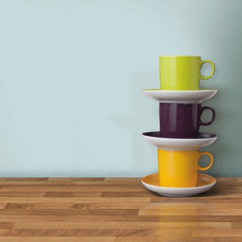 38MM WORKTOP BLOCK OAK 3.6M 10MM PROFILE