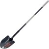 Long Fiberglass Handle Pointed Shovel / 3100MFV