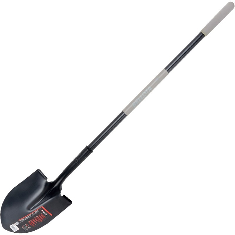 Long Fiberglass Handle Pointed Shovel / 3100MFV