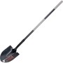 Long Fiberglass Handle Pointed Shovel / 3100MFV