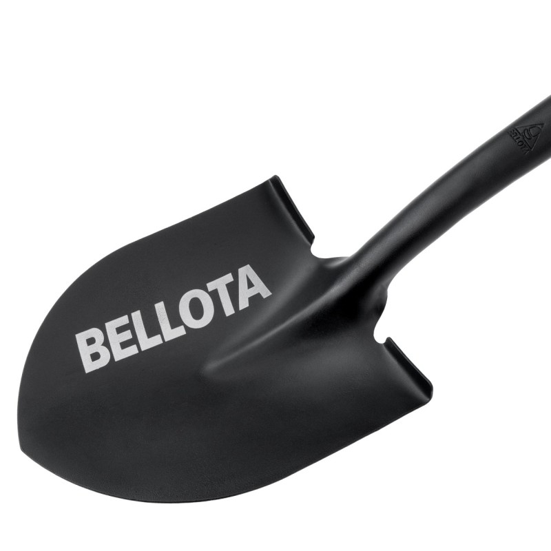 Long Fiberglass Handle Pointed Shovel / 3100MFV