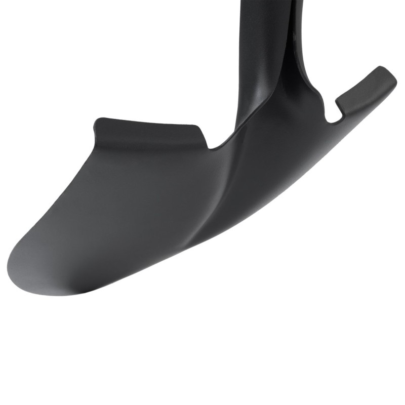 Long Fiberglass Handle Pointed Shovel / 3100MFV