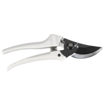 One-handed bypass pruning shears with polypropylene handles / 3408