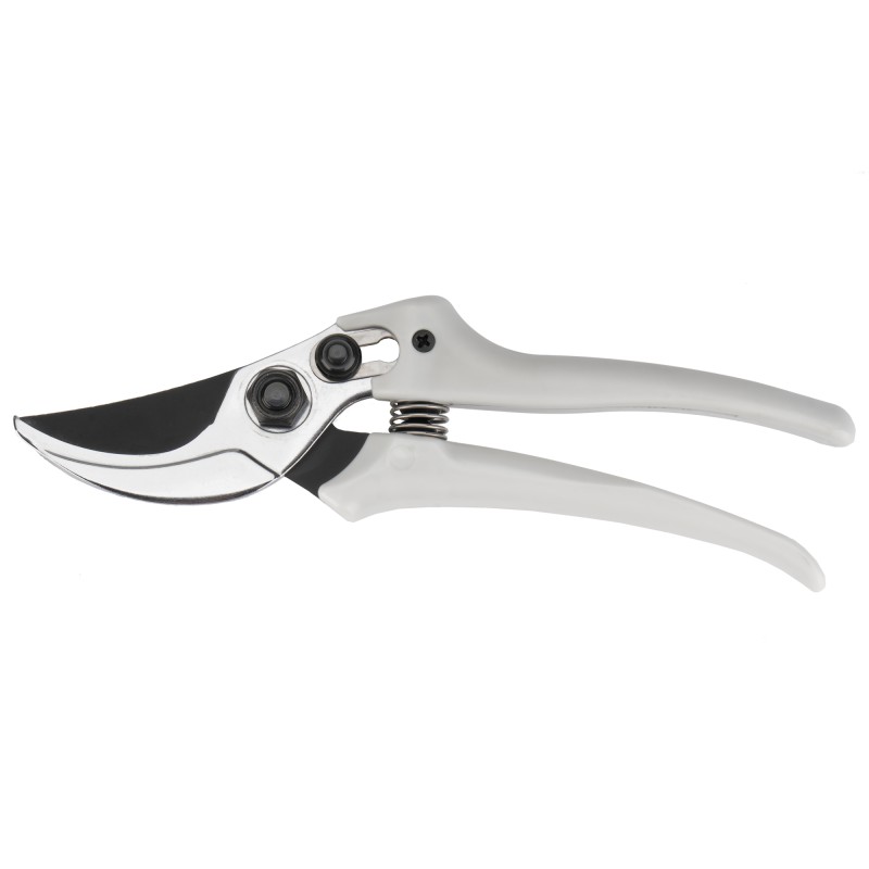 One-handed bypass pruning shears with polypropylene handles / 3408