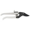 One-handed bypass cutting shears with ergonomic polypropylene handles / 3409