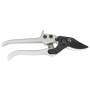 One-handed bypass cutting shears with ergonomic polypropylene handles / 3409