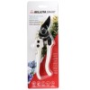 One-handed bypass cutting shears with ergonomic polypropylene handles / 3409