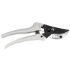One hand garden shears with anvil cut and polypropylene handles / 3410