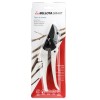 One hand garden shears with anvil cut and polypropylene handles / 3410