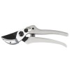 One hand garden shears with anvil cut and polypropylene handles / 3410