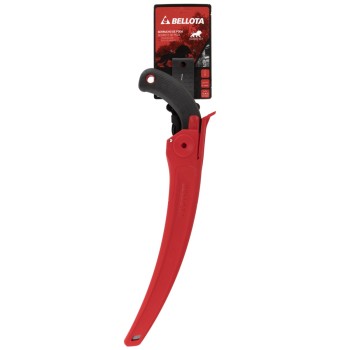 Lion saw with 13″ curved blade and curved bi-material handle. With sheath / 450BIMC13