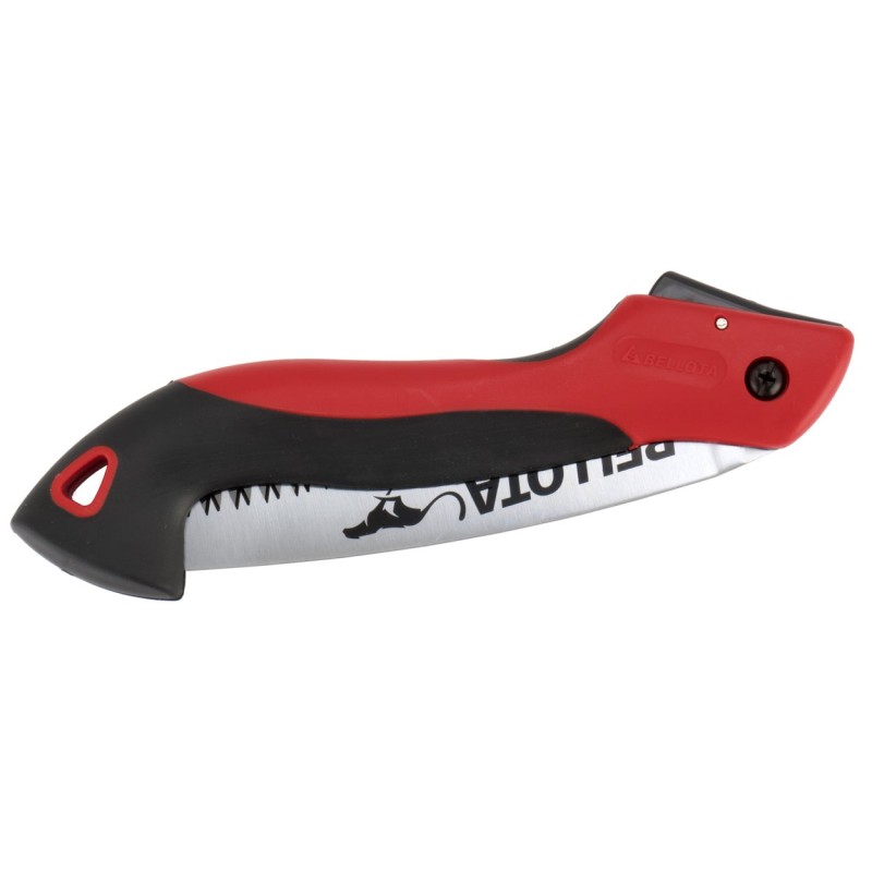 Foldable cheetah saw with 7″ curved blade and straight handle. / 45PBIM7