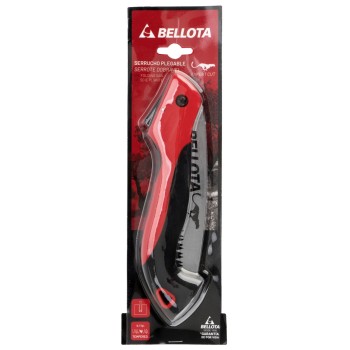 Foldable cheetah saw with 7″ curved blade and straight handle. / 45PBIM7