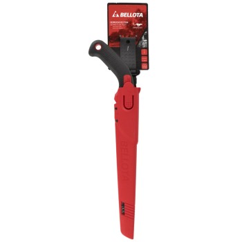 Cheetah saw with 12″ straight blade and straight bi-material handle. With sheath / 45RBIMR12