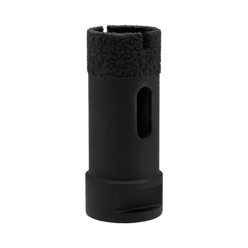 25 mm diameter M14 dry cutting diamond core bit for radial use / 5075025