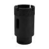 35 mm diameter M14 dry cutting diamond core bit for radial use / 5075035