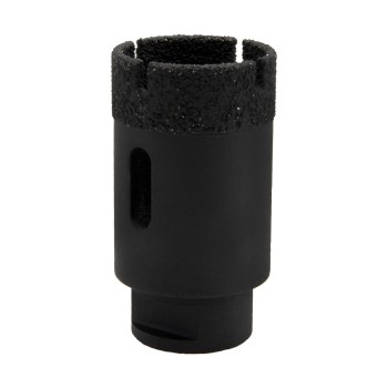 35 mm diameter M14 dry cutting diamond core bit for radial use / 5075035
