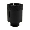 45 mm diameter M14 dry cutting diamond core bit for radial use / 5075045
