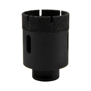 45 mm diameter M14 dry cutting diamond core bit for radial use / 5075045