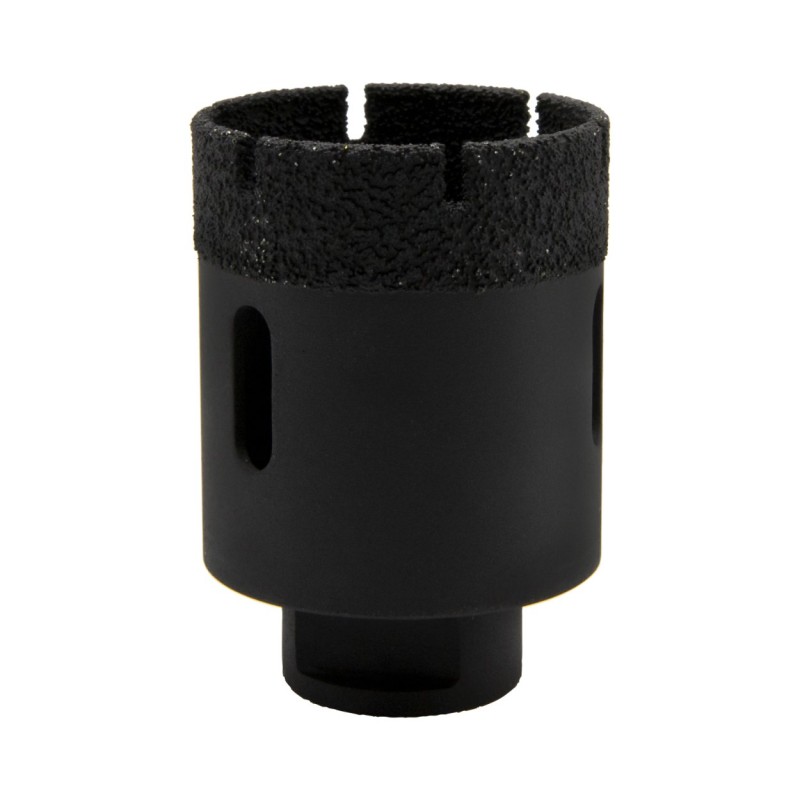 45 mm diameter M14 dry cutting diamond core bit for radial use / 5075045