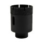 45 mm diameter M14 dry cutting diamond core bit for radial use / 5075045