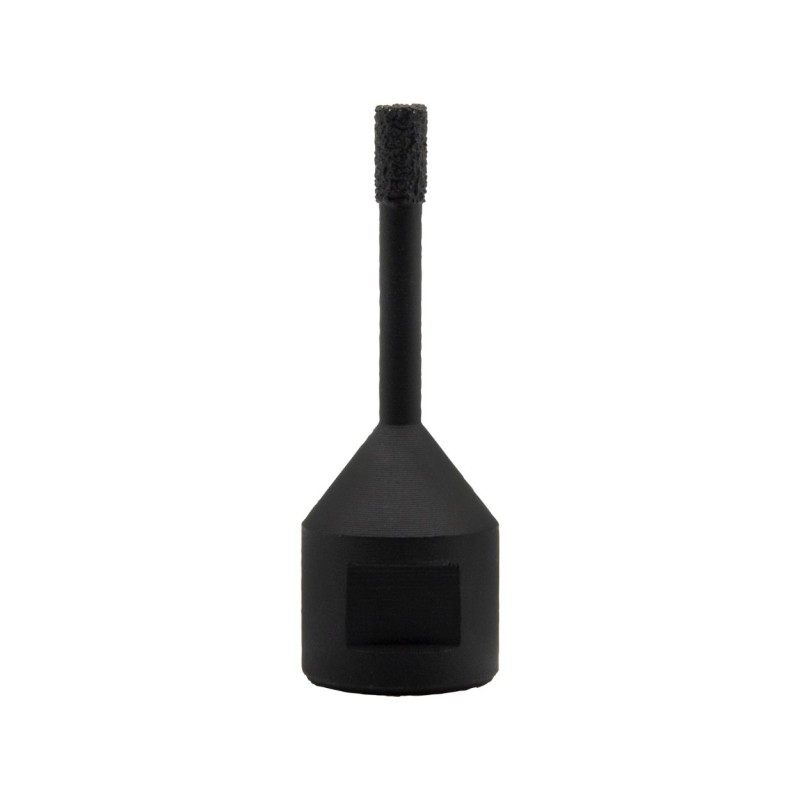 6 mm diameter M14 dry cutting diamond core bit for radial use / 507506