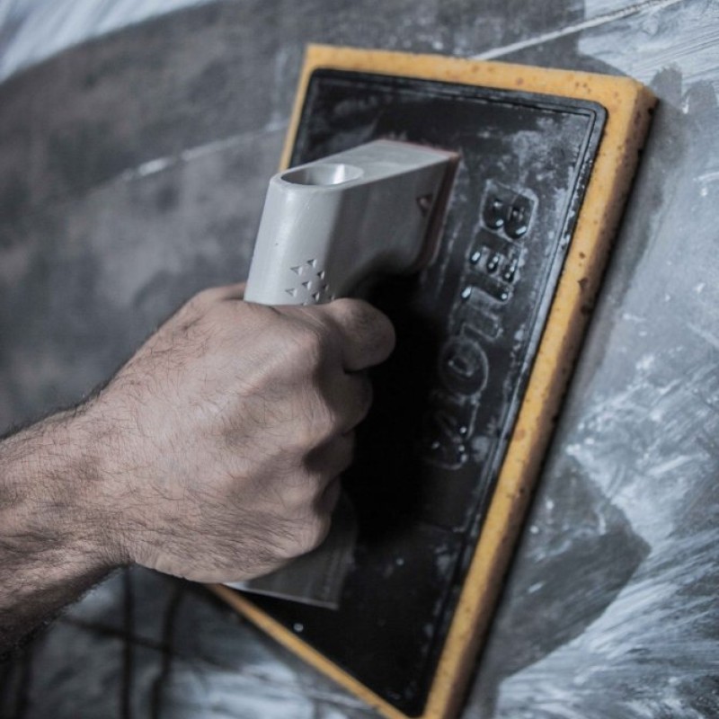 Highly absorbent sponge float / 5888