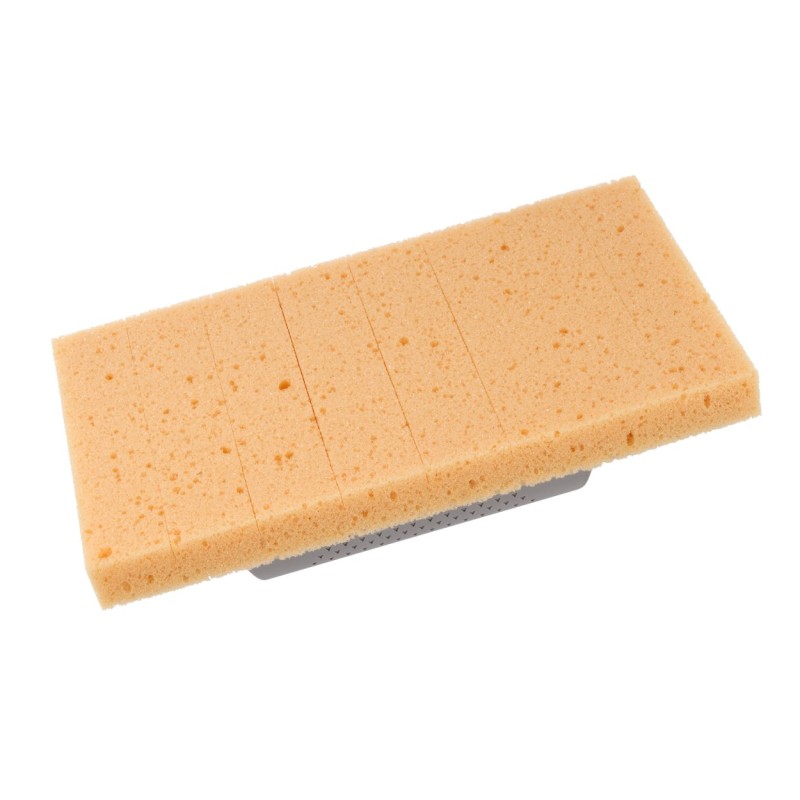 Highly absorbent sponge float / 5888