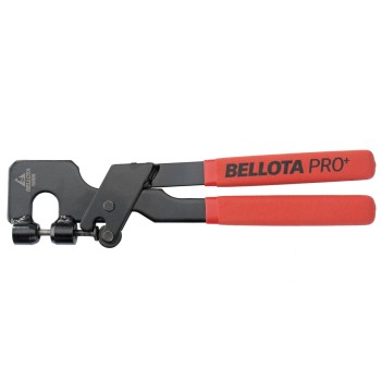 Profile punching machine for joining profiles to the master guide / 6008