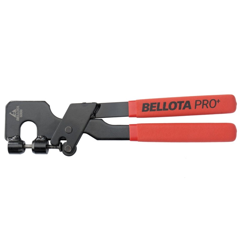 Profile punching machine for joining profiles to the master guide / 6008