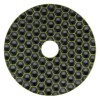 Flexible diamond polishing disc - grit 100 / DFDIAM100