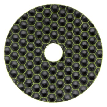 Flexible diamond polishing disc - grit 100 / DFDIAM100