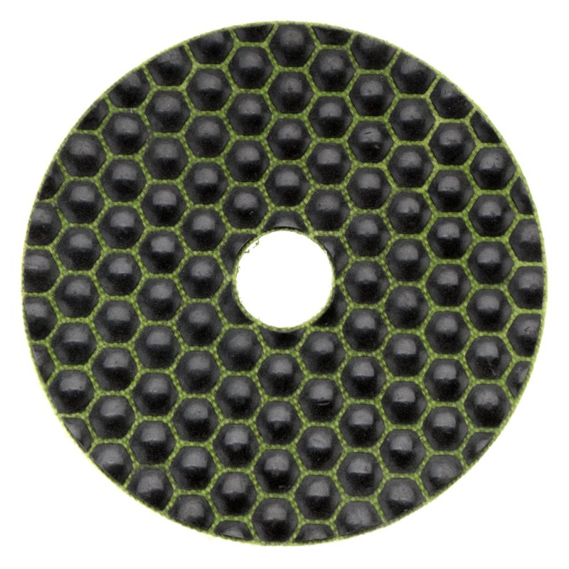 Flexible diamond polishing disc - grit 100 / DFDIAM100