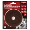 Flexible diamond polishing disc - grit 3000 / DFDIAM3000