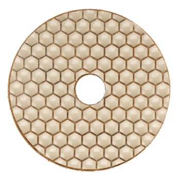 Flexible diamond polishing disc - grit 3000 / DFDIAM3000