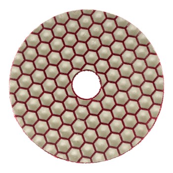 Flexible diamond polishing disc - grit 400 / DFDIAM400