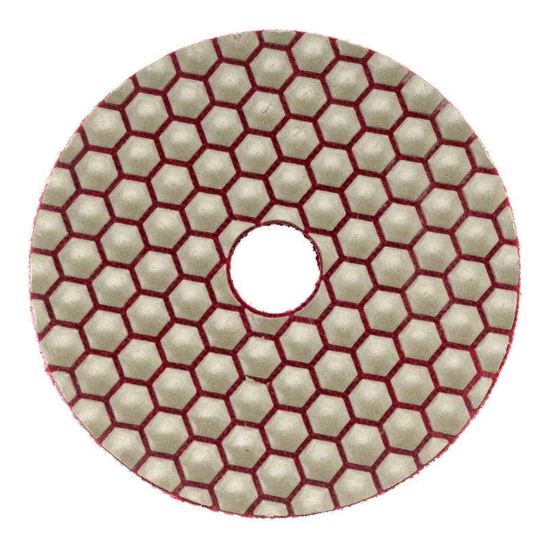 Flexible diamond polishing disc - grit 400 / DFDIAM400