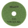 Flexible diamond polishing disc - grit 800 / DFDIAM800