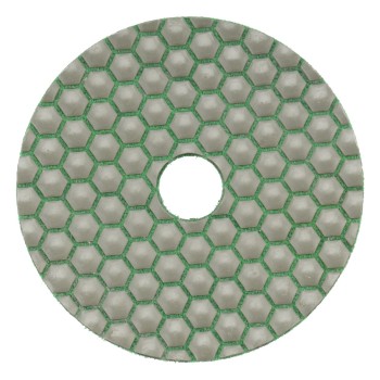 Flexible diamond polishing disc - grit 800 / DFDIAM800