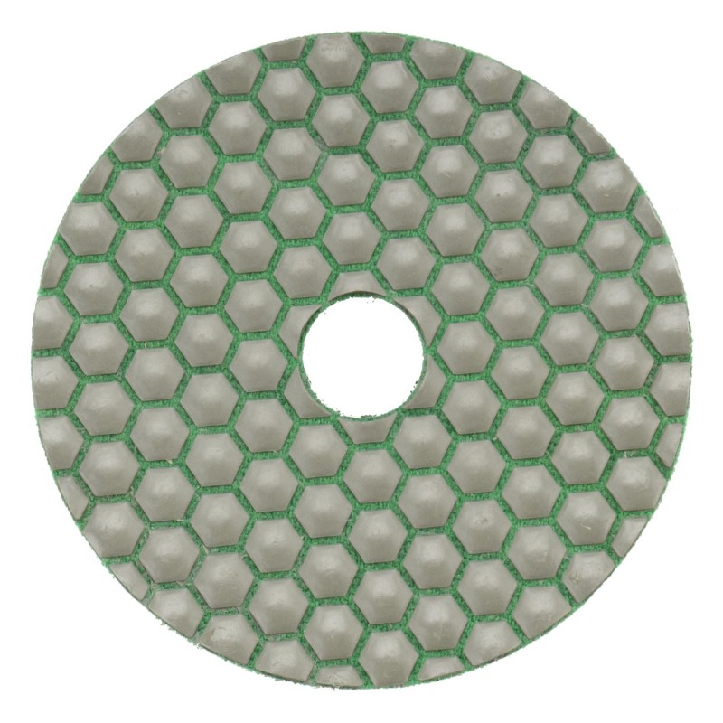 Flexible diamond polishing disc - grit 800 / DFDIAM800