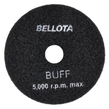 Flexible diamond brightening disc / DFDIAMA