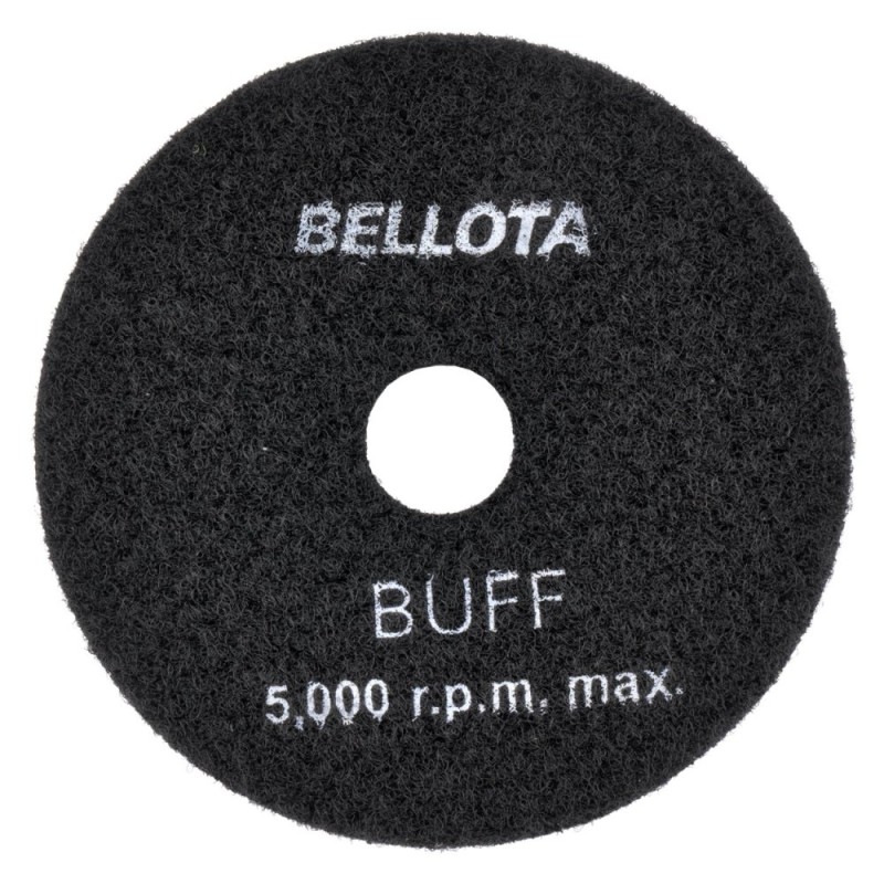 Flexible diamond brightening disc / DFDIAMA