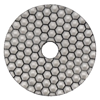 Flexible diamond brightening disc / DFDIAMA