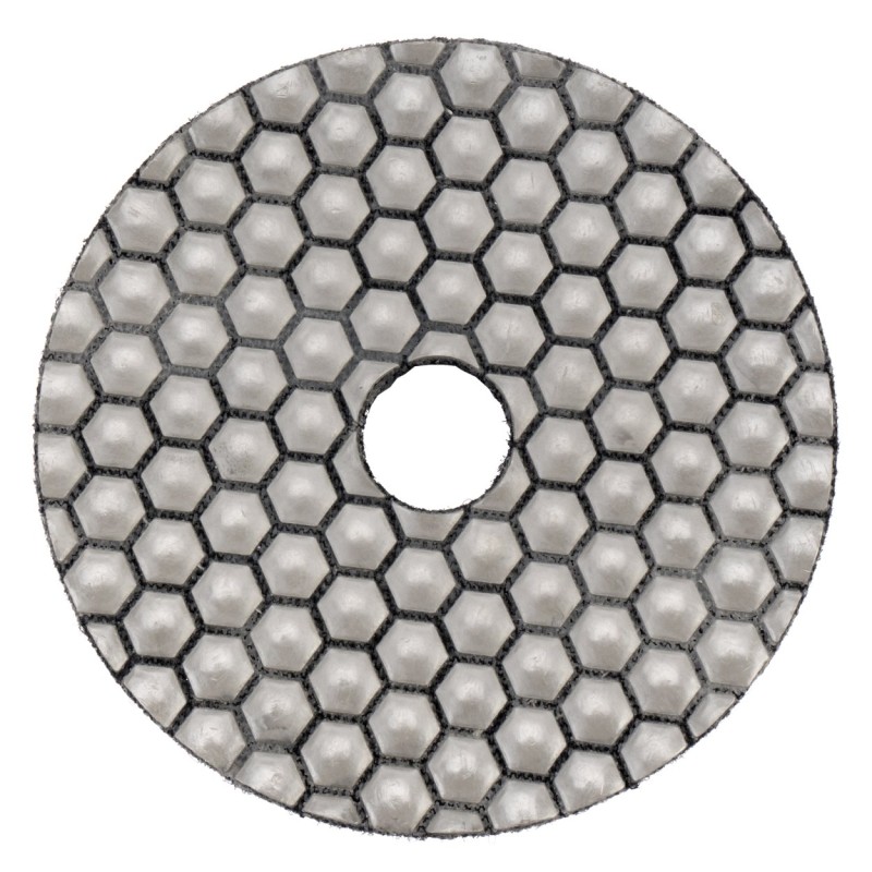 Flexible diamond brightening disc / DFDIAMA
