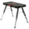 Folding workbench, adjustable in 3 heights / FWB01